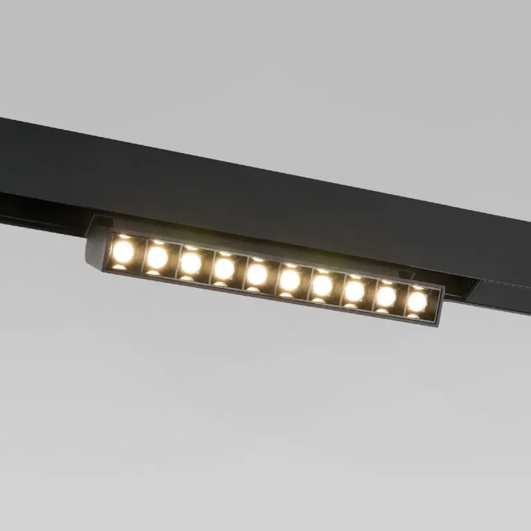 Трековый магнитный светильник Elektrostandard Slim Magnetic 4690389204791 85195/01 a066587 в Нижнем Новгороде