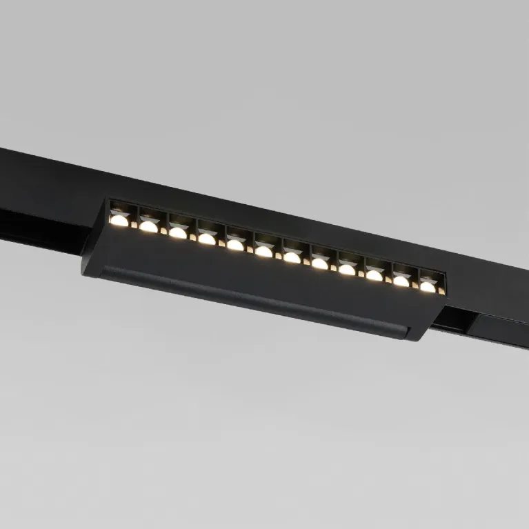Трековый магнитный светильник Elektrostandard Slim Magnetic 4690389204791 85195/01 a066587 в Нижнем Новгороде