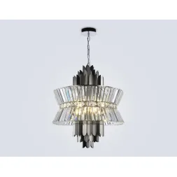 Подвесная люстра Ambrella Light High Light Crystal LH41020