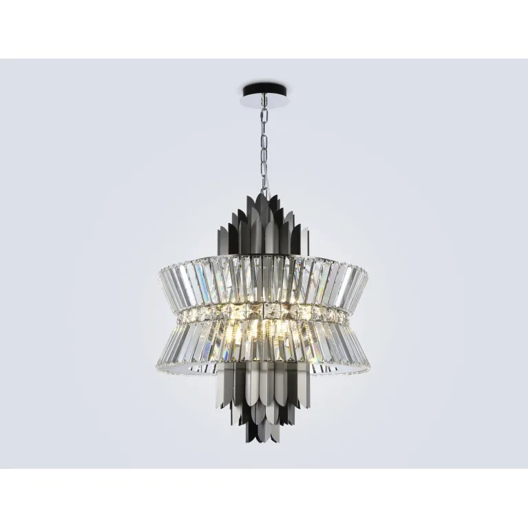 Подвесная люстра Ambrella Light High Light Crystal LH41020 в Нижнем Новгороде