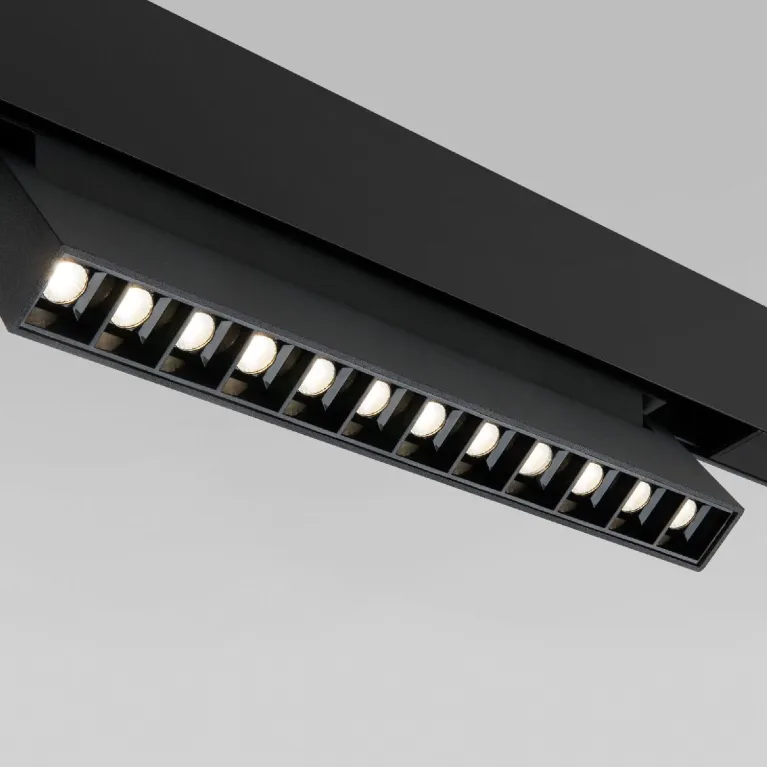 Трековый магнитный светильник Elektrostandard Slim Magnetic 4690389204791 85195/01 a066587 в Нижнем Новгороде