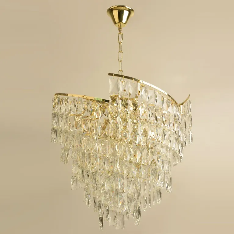 Подвесная люстра Reluce 02392-0.4-10 G в Нижнем Новгороде