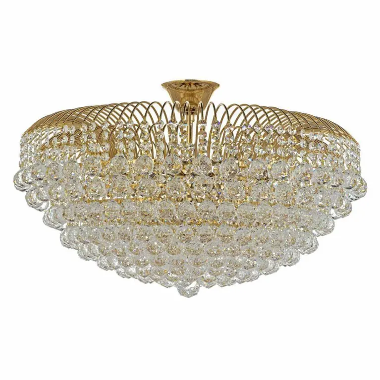 Потолочная люстра Arti Lampadari Empoli E 1.2.60.100 G в Нижнем Новгороде
