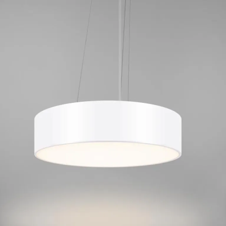 Потолочный светодиодный светильник Arlight SP-Tor-Pill-R400-25W Warm3000 022103(2) в Нижнем Новгороде