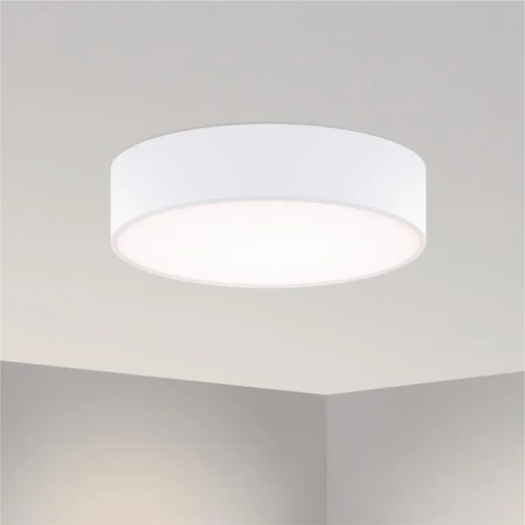 Потолочный светодиодный светильник Arlight SP-Tor-Pill-R400-25W Warm3000 022103(2) в Нижнем Новгороде