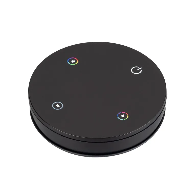 Пульт Arlight SMART-801-22-1G-RGBW Black (3V, Magnet, 2.4G) 046479 в Нижнем Новгороде