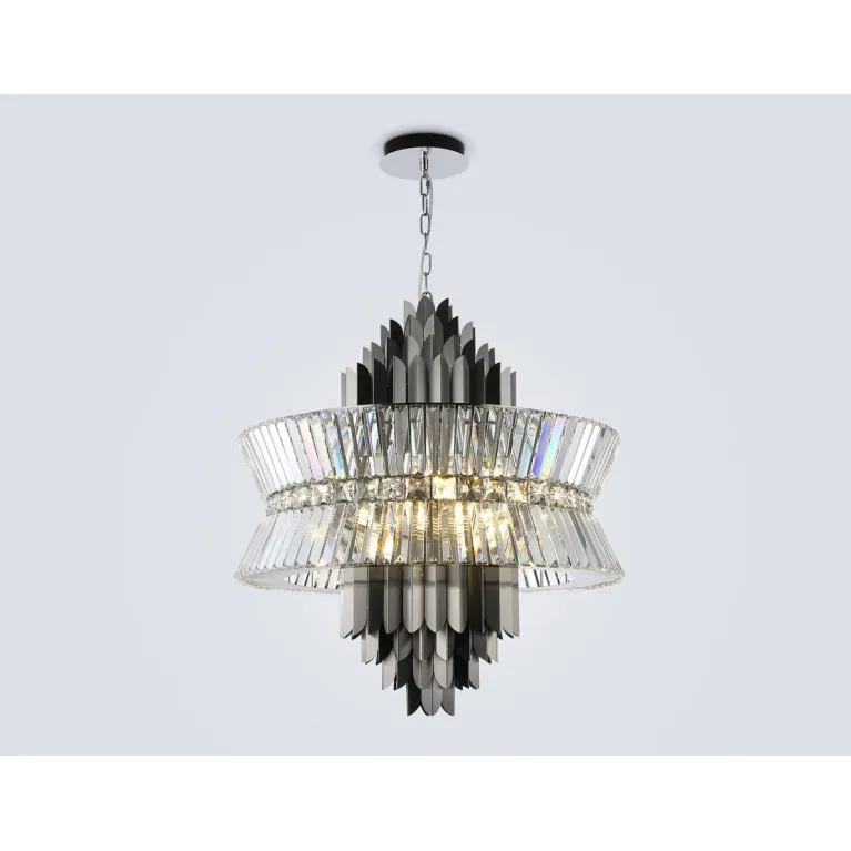 Подвесная люстра Ambrella Light High Light Crystal LH41026 в Нижнем Новгороде