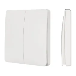 Кнопочная панель Arlight KINETIC-801-22-2G-WP-SUF White (No battery, IP67, 433Mhz) 043317