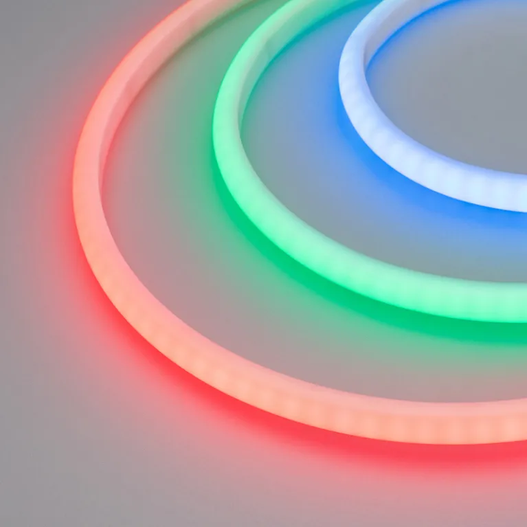 Светодиодная лента герметичная Arlight RTW-PWT-H120-13mm 24V RGB (14.4 W/m, IP68, 4040, 5m) 029873(2 в Нижнем Новгороде