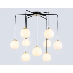 Каскадная люстра Ambrella Light High Light Modern LH51001