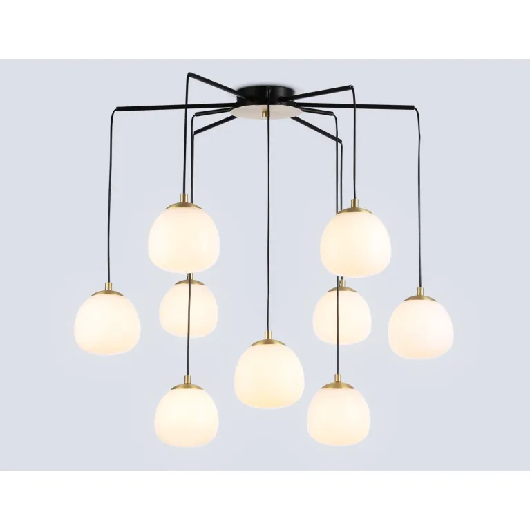 Каскадная люстра Ambrella Light High Light Modern LH51001 в Нижнем Новгороде