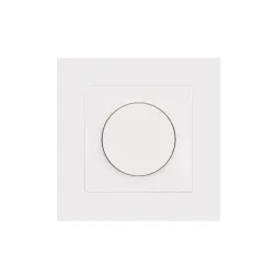 Накладка декоративная для панели Arlight TRIAC-601-33-DIM-PD-IN White Glossy 050849