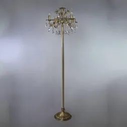 Торшер Ambiente Granada 2118F/4 AB Tear Drop