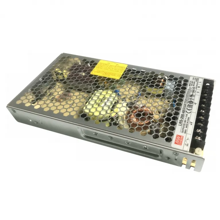 Блок питания выносной iLedex Vision 200Вт DC48В 4.4A IP20 POWER MW 4822-027-200W в Нижнем Новгороде