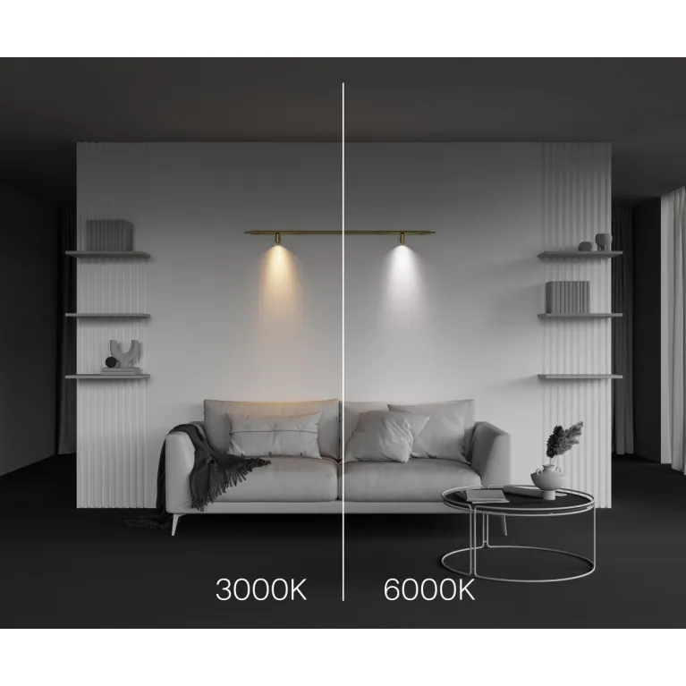 Трековый светильник Maytoni Focus LED C103CL-5W3-6K-BS в Нижнем Новгороде