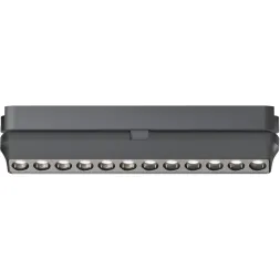 Трековый светильник Denkirs AIR GRILL DK5338-BK