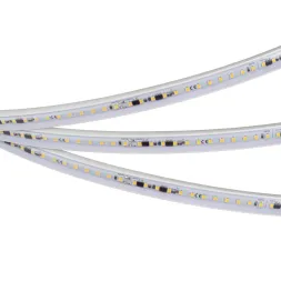 Светодиодная герметичная лента Arlight ARL-PV-A120-15mm 230V Warm3000 (15 W/m, IP65, 10m) 056693