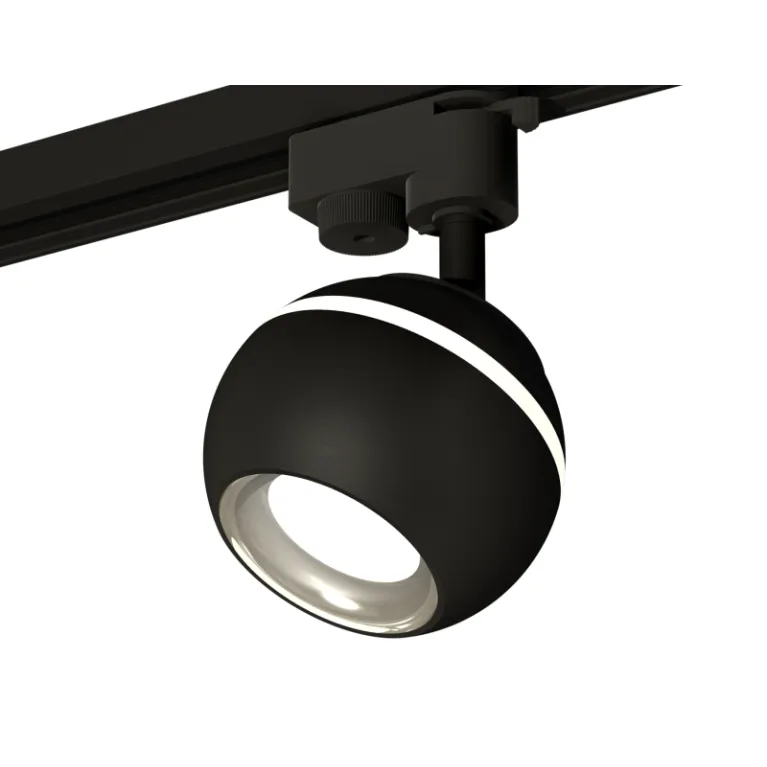 Трековый однофазный светильник с подсветкой Ambrella Light Track System XT1102042 (A2521, C1102, N70 в Нижнем Новгороде