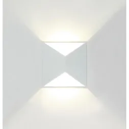 Настенный светильник IMEX IL.0014.0012 WH