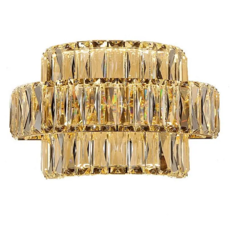 Настенный светодиодный светильник Newport 8240 8243/A gold new М0066961 в Нижнем Новгороде