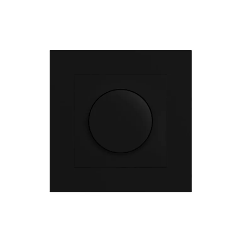 Накладка декоративная для панели Arlight TRIAC-601-33-DIM-PD-IN Black Matte 050851 в Нижнем Новгороде