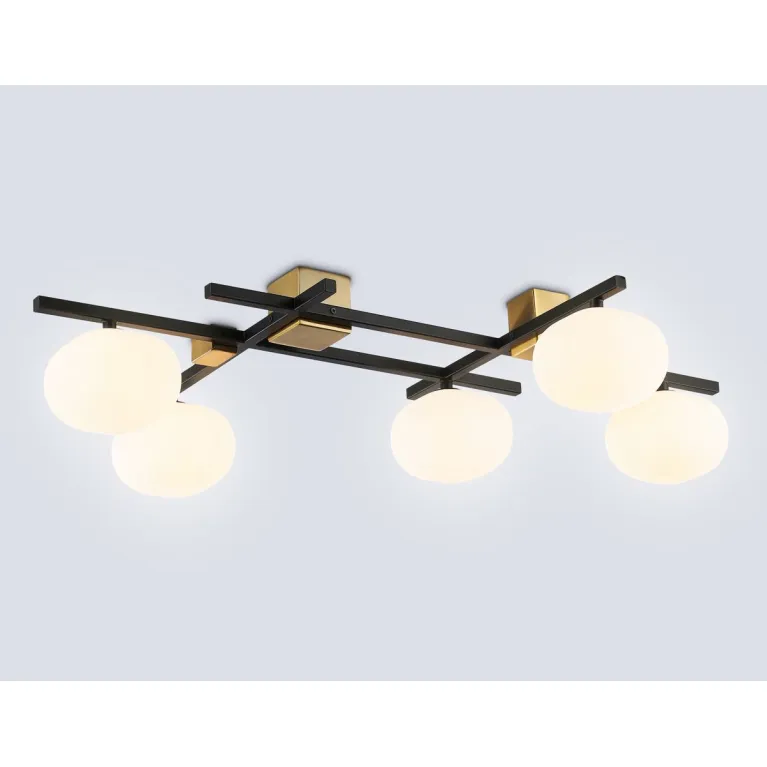 Потолочная люстра Ambrella Light High Light Modern LH51015 в Нижнем Новгороде