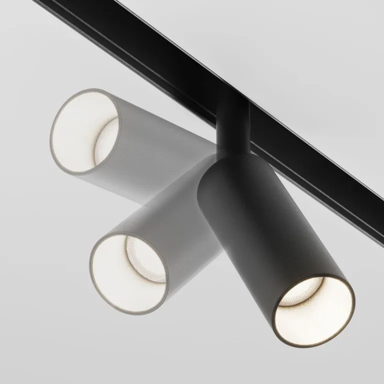 Трековый светодиодный светильник Maytoni Technica Focus Led TR032-2-5W3K-S-B в Нижнем Новгороде