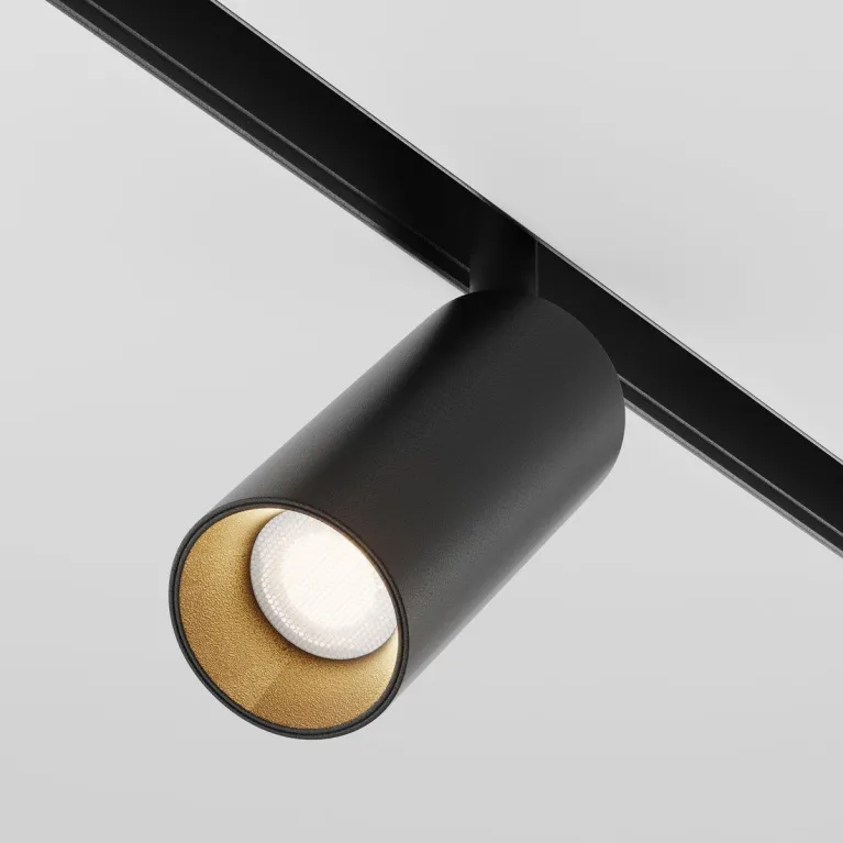 Трековый светодиодный светильник Maytoni Technica Focus Led TR032-2-5W3K-S-B в Нижнем Новгороде