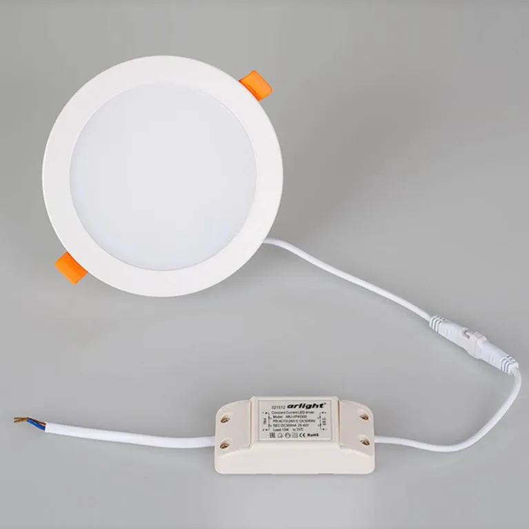 Встраиваемый светодиодный светильник Arlight DL-BL145-12W Day White 021437 в Нижнем Новгороде