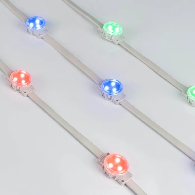 Модуль управляемый Arlight SPI-F3-D30 12V RGB-RAM-Auto (0.6W, IP68, 120 deg) 036831 в Нижнем Новгороде