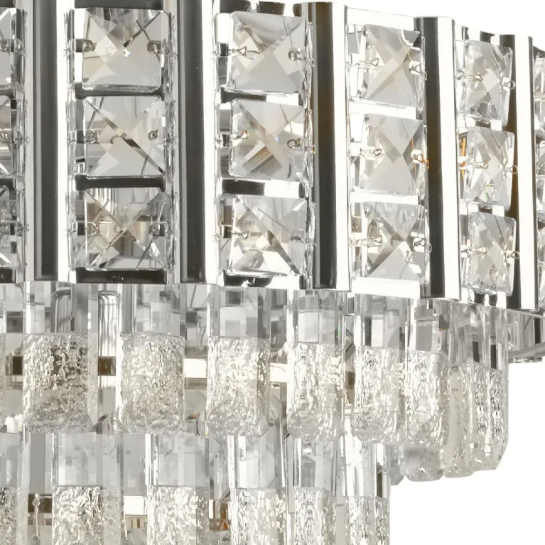 Подвесная люстра Reluce 08272-0.4-10 CR в Нижнем Новгороде