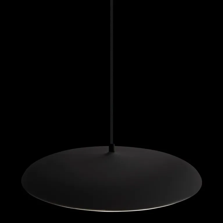 Подвесной светодиодный светильник Loft IT Plato 10119 Black в Нижнем Новгороде