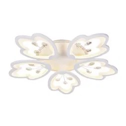 Потолочная светодиодная люстра Ambrella light Original FA510