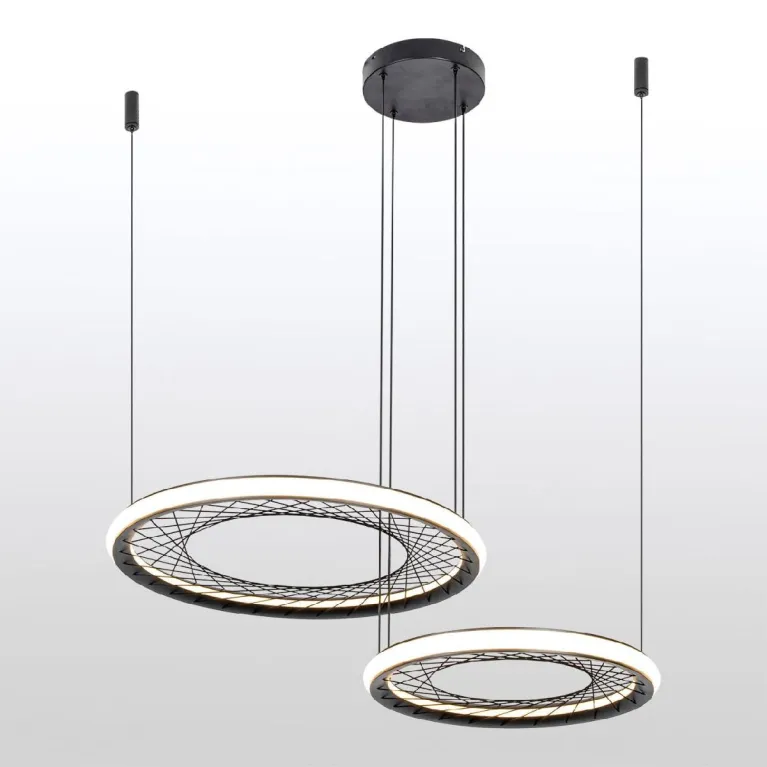 Подвесная люстра Lussole Macon LSP-7306 в Нижнем Новгороде