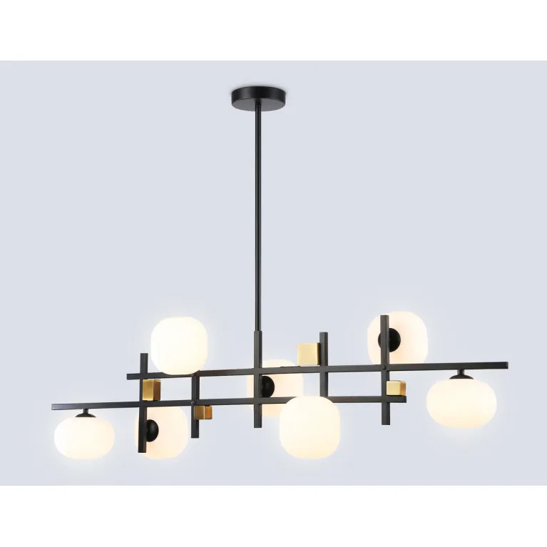 Люстра на штанге Ambrella Light High Light Modern LH51017 в Нижнем Новгороде