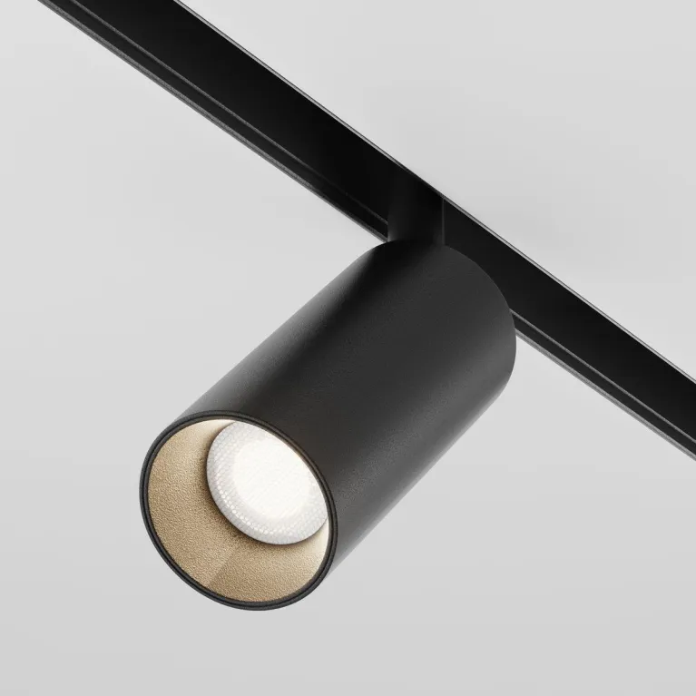Трековый светодиодный светильник Maytoni Technica Focus Led TR032-2-5W4K-S-B в Нижнем Новгороде