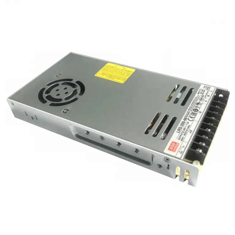 Блок питания выносной iLedex Vision 350Вт DC48В 7.3A IP20 POWER MW 4822-027-350W в Нижнем Новгороде