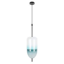 Подвесной светодиодный светильник Loft IT Venice 10223/B Blue