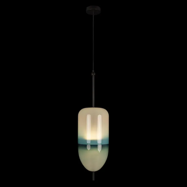 Подвесной светодиодный светильник Loft IT Venice 10223/B Blue в Нижнем Новгороде