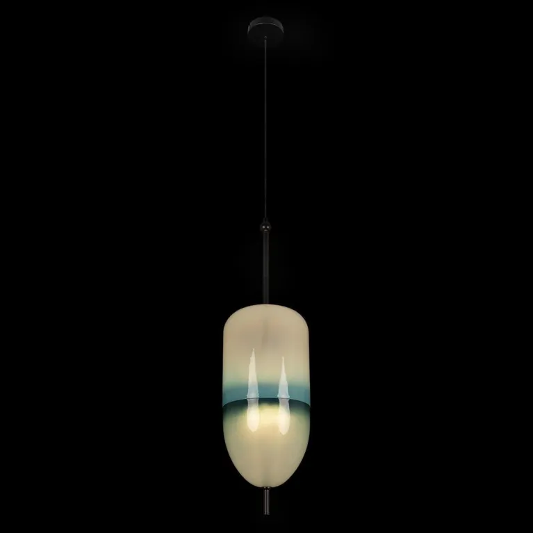 Подвесной светодиодный светильник Loft IT Venice 10223/B Blue в Нижнем Новгороде
