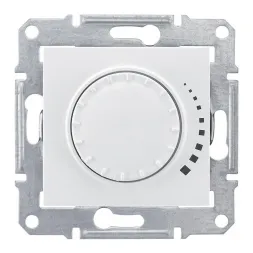 Диммер поворотный емкостный Schneider Electric Sedna 25-325W SDN2200621
