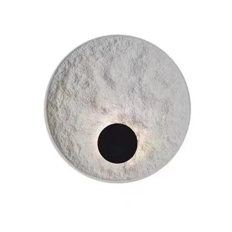 Настенный светодиодный светильник iLedex Moon F099-9W-3000K WH-BK в Нижнем Новгороде
