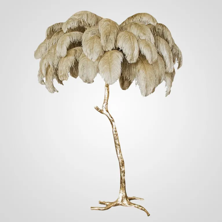Торшер Imperium Loft Feather Lamp 85511-22 в Нижнем Новгороде