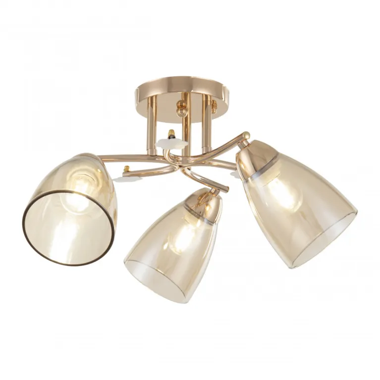 Потолочная люстра Arte Milano Amalfi 326419/3 FG+WH в Нижнем Новгороде
