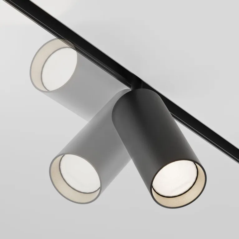 Трековый светодиодный светильник Maytoni Technica Focus Led TR032-4-20W3K-W-DS-B в Нижнем Новгороде