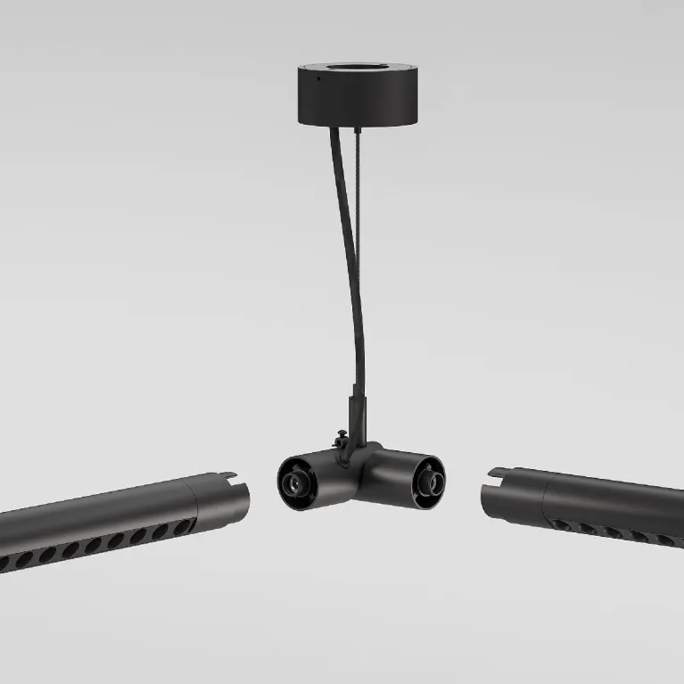 Набор подвеса угловой с вводом питания Elektrostandard Module System 4690389204708 85195/00 a066232 в Нижнем Новгороде