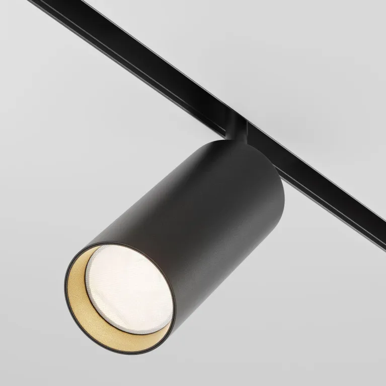 Трековый светодиодный светильник Maytoni Technica Focus Led TR032-4-20W3K-W-DS-B в Нижнем Новгороде