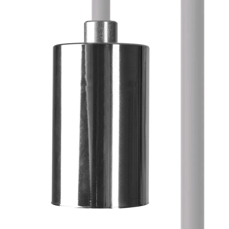 Патрон с кабелем Nowodvorski Cameleon Cable E27 White/Chrome 8650 в Нижнем Новгороде