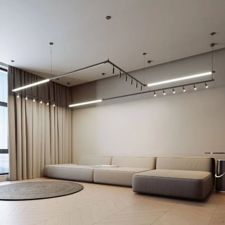 Набор подвеса угловой с вводом питания Elektrostandard Module System 4690389204708 85195/00 a066232 в Нижнем Новгороде