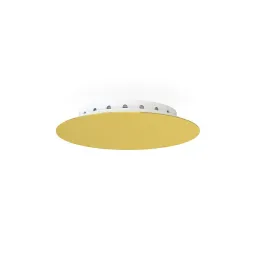 Основание для светильника Nowodvorski Cameleon Canopy A mini Gold/White 10264